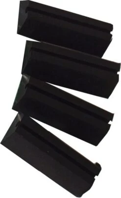 Hondenbench - Onderzetters - 4 Stuks