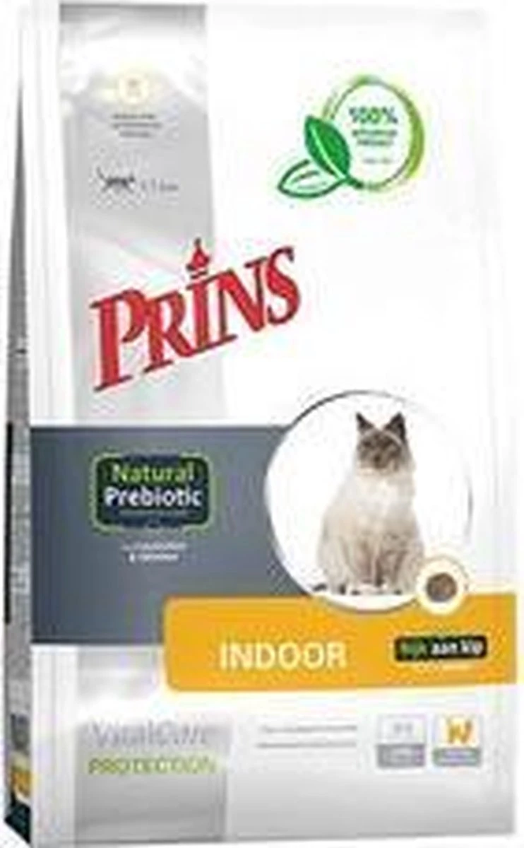 Prins VitalCare Protection Indoor Kattenvoer 5 Kg - Image 12