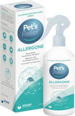 Pet's Relief Allergone - 400 Ml