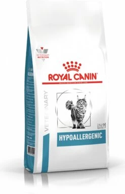 Royal Canin Hypoallergenic Kat - 2,5 Kg