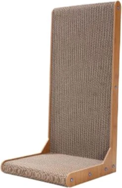 Verticale Muur Kat Krabplank Mini Size Slijtvaste Kat Krassen Schraper Voor Katten Training Slijpen Klauw Speelgoed