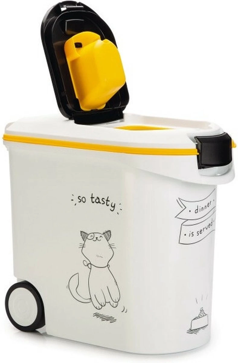 Curver Voedselcontainer Kat - 35 L - Image 3