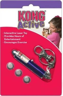 Kong Laser - Laserlamp - Kattenspeelgoed