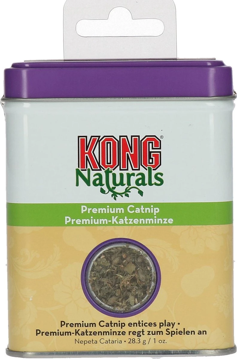 Kong Catnip Navulling - Kattenkruid - 30 G - Image 5