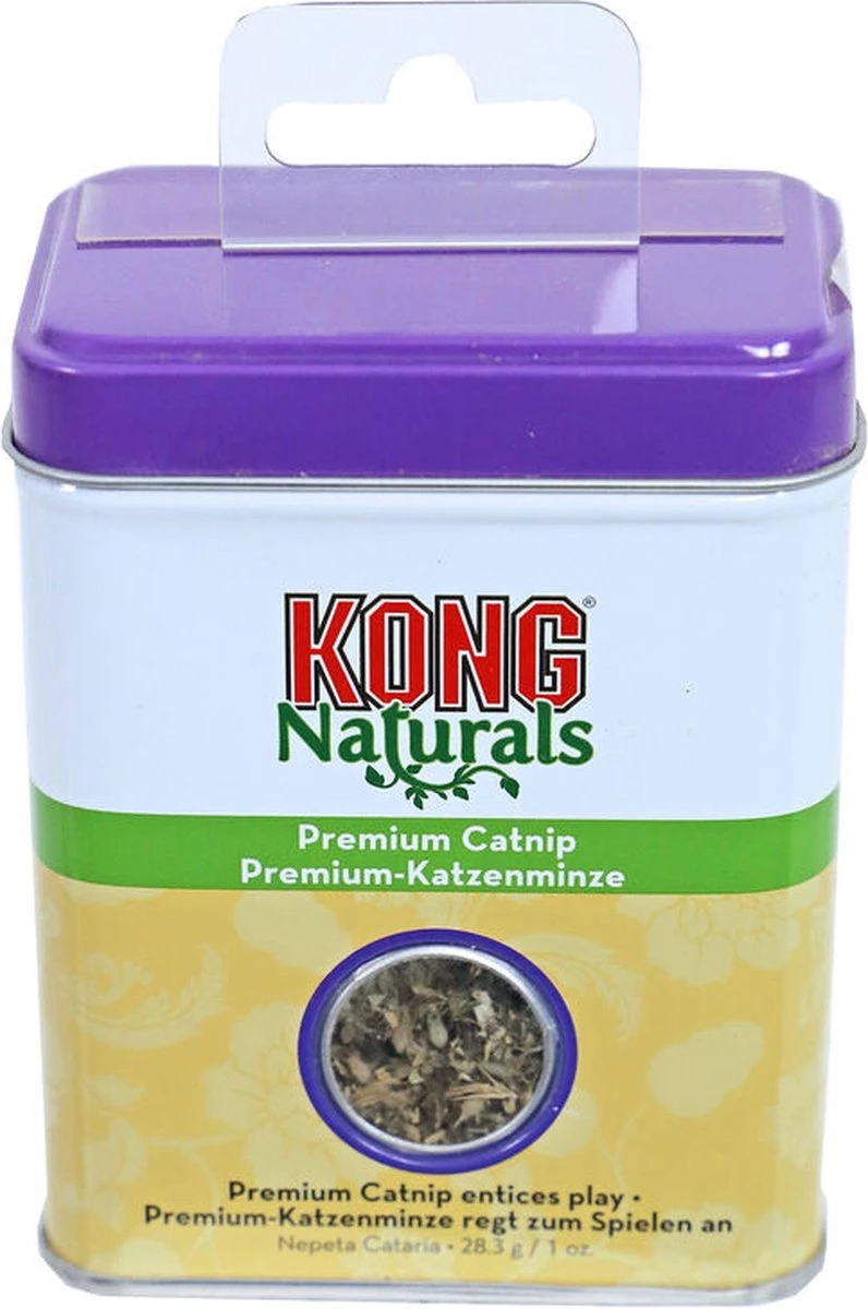 Kong Catnip Navulling - Kattenkruid - 30 G - Image 7