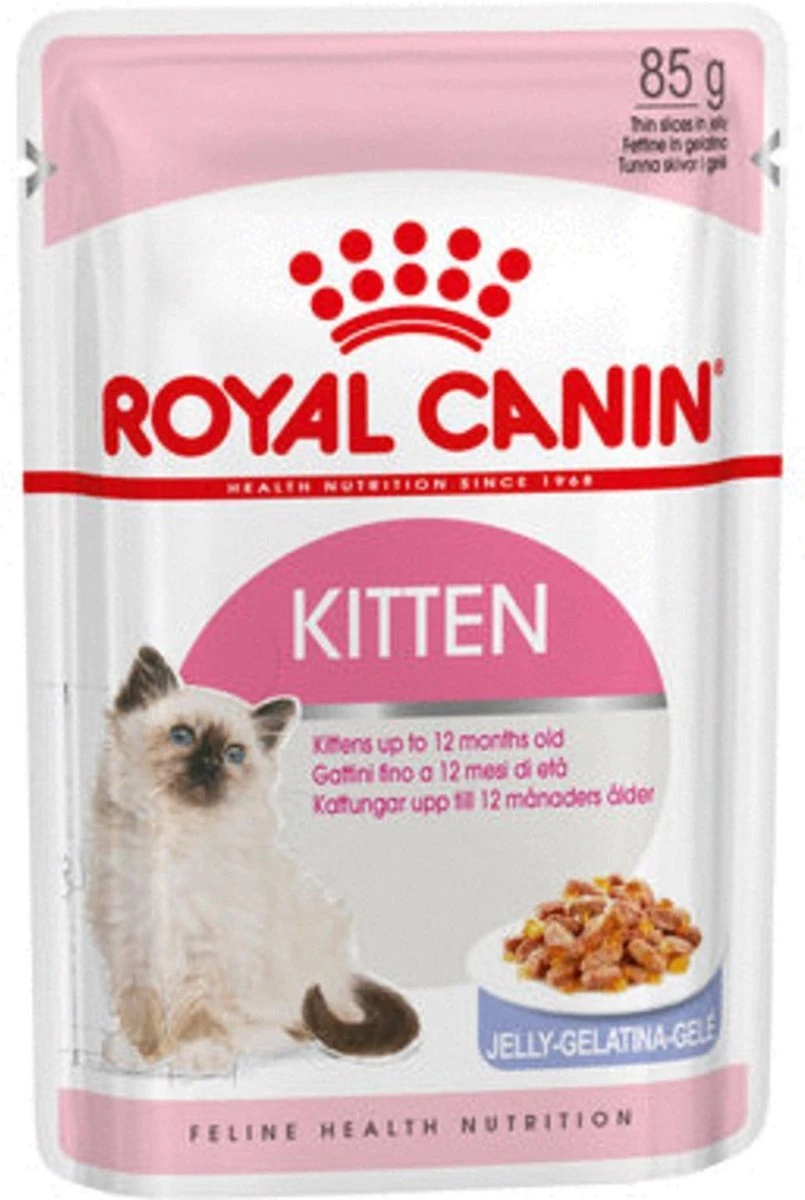 Royal Canin Kitten In Jelly - Kattenvoer - 1020 G - Image 16