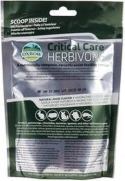 Critical Care - 36 G Met 1 Spuitje