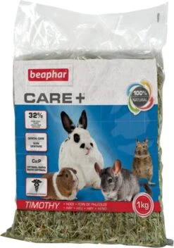 BEAPHAR Care+ Timothy Hooi 1 Kg - 1 Stuks