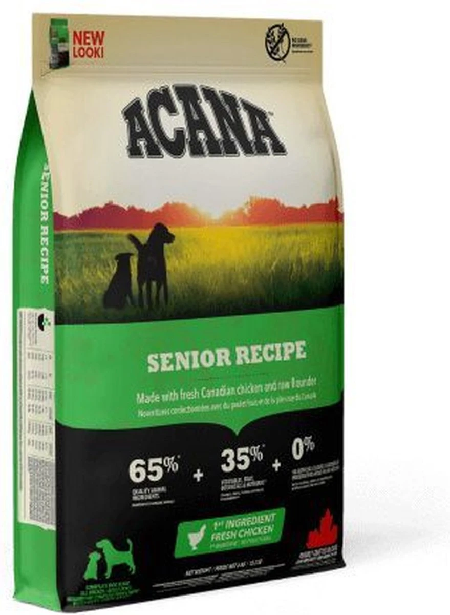Acana Heritage Senior Dog - 11.4 KG - Image 16