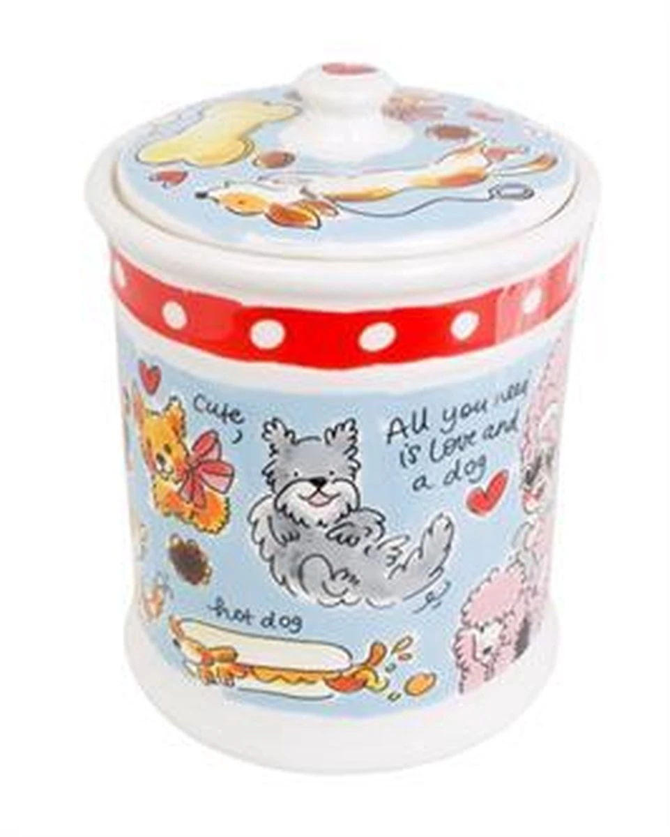 Blond Amsterdam - Dier - Voorraadpot - Hond - Ø 16 Cm - Image 7