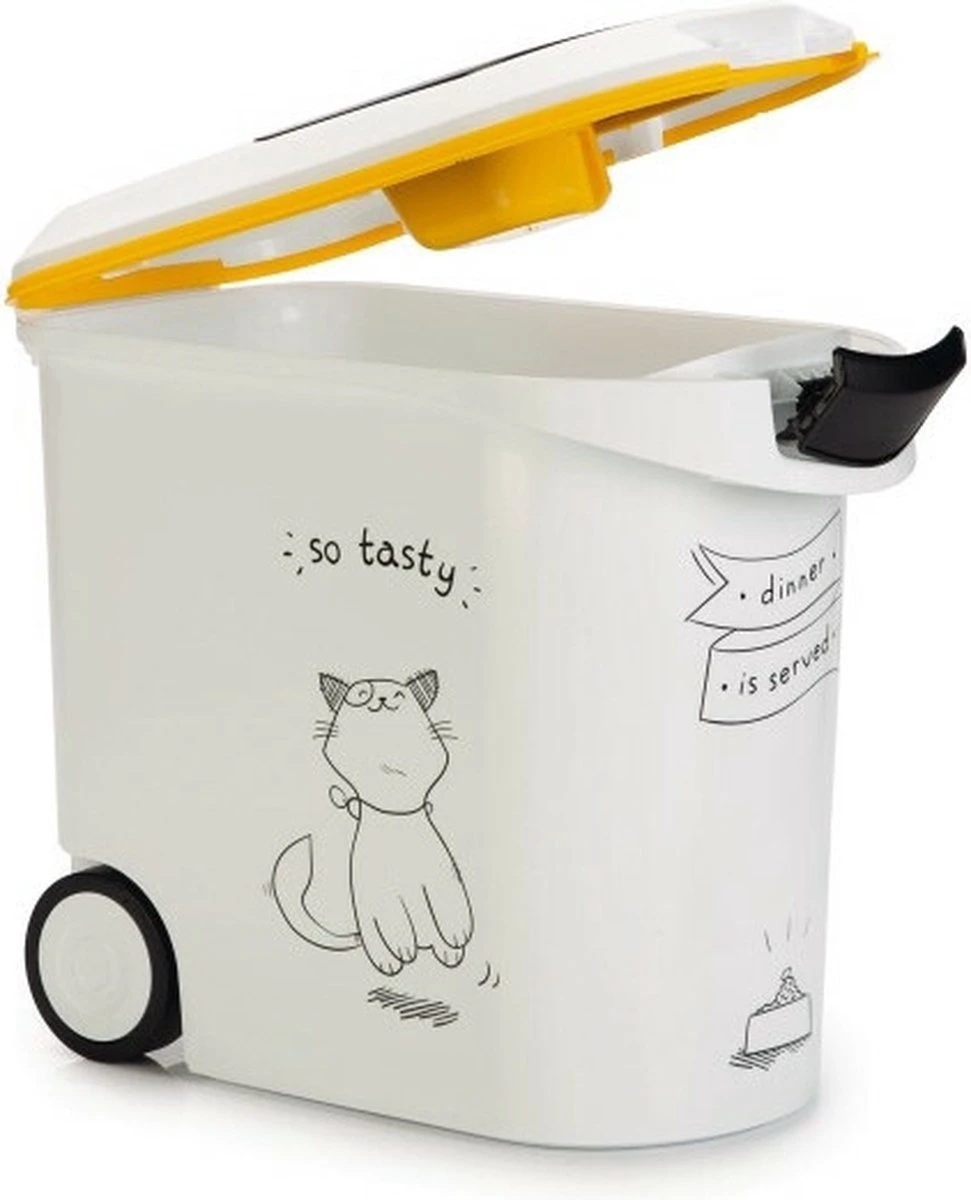 Curver Voedselcontainer Kat - 35 L - Image 2